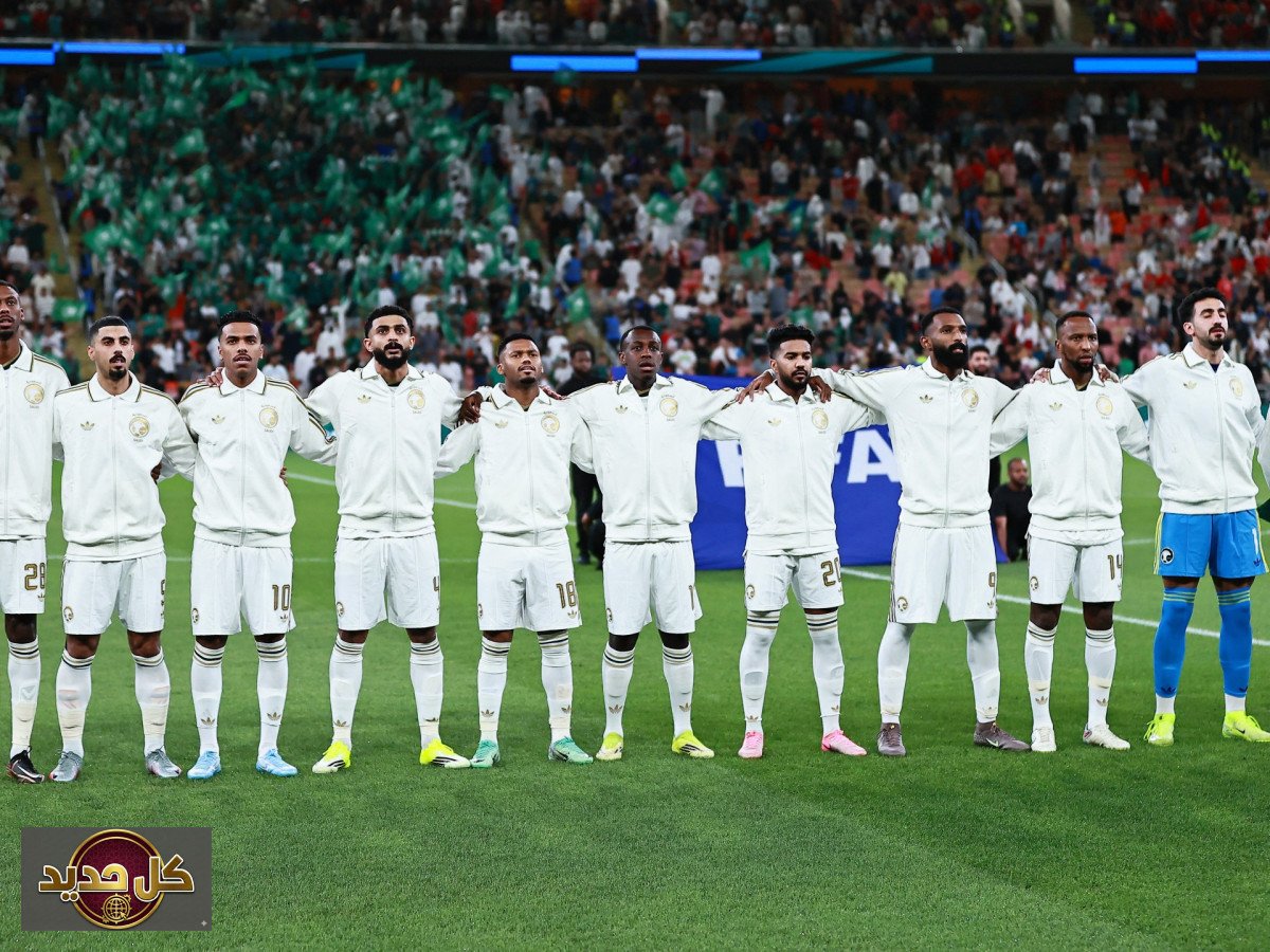 تغييرات المنتخب السعودي: 6 وجوه جديدة استعداداً لودية صربيا المرتقبة