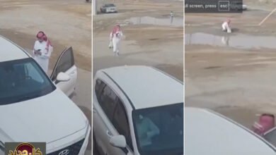بطولة شاب سعودي: إنقاذ طفل في حائل من حفرة مياه يتصدر التفاعل