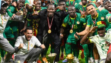 لقب السنغال: الكاف يسحب اللقب من أسود التيرانغا ورد الاتحاد السنغالي