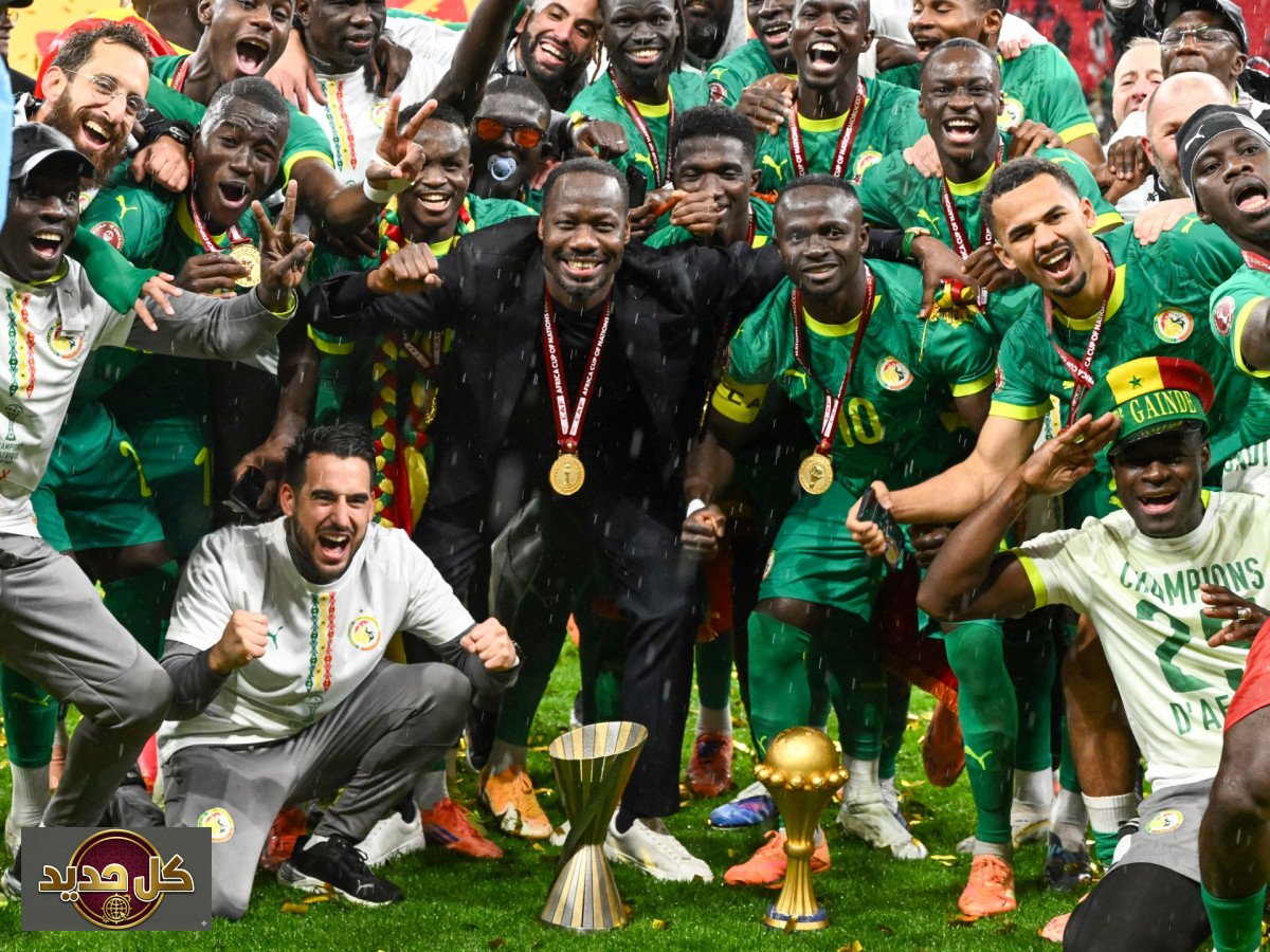 لقب السنغال: الكاف يسحب اللقب من أسود التيرانغا ورد الاتحاد السنغالي