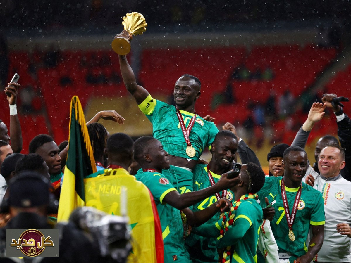 استنكار السنغال يزلزل الكاف: الاتحاد السنغالي يطعن في قرار نهائي كأس أمم أفريقيا 2025