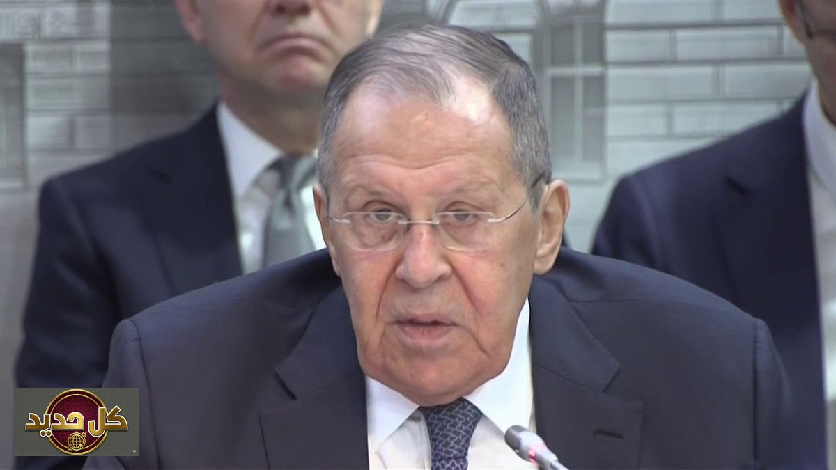 استقرار الشرق الأوسط: لافروف يحذر من «دق إسفين» بين إيران والخليج