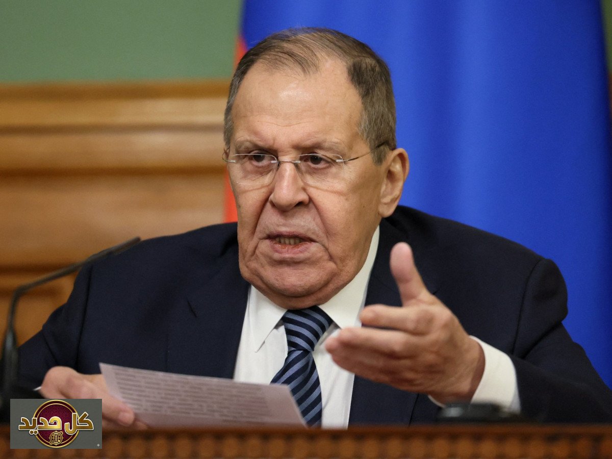 نفي الدعم الروسي لإيران: لافروف يدحض تقارير استخباراتية حول تزويد طهران بصور أقمار صناعية