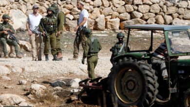 اعتداءات المستوطنين: 443 هجوماً خلال شهر يطال الضفة الغربية