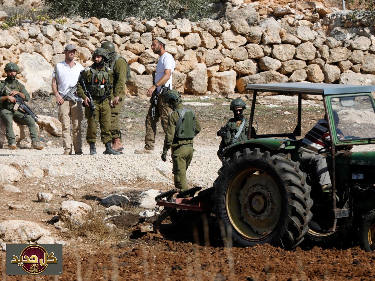 اعتداءات المستوطنين: 443 هجوماً خلال شهر يطال الضفة الغربية