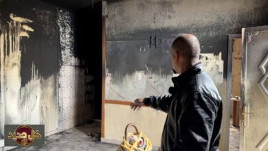 حرائق المستوطنين: تصعيد ممنهج يستهدف تهجير الفلسطينيين بالضفة الغربية