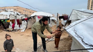 طقس قاسٍ عربي: عواصف ثلجية وسيول تضرب 14 دولة وتخلف 3 قتلى