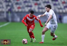 شباب بلوزداد والمصري: مواجهة حاسمة في إياب ربع نهائي الكونفدرالية
