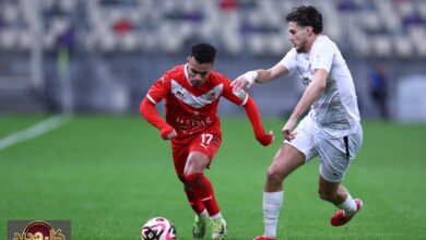 شباب بلوزداد والمصري: مواجهة حاسمة في إياب ربع نهائي الكونفدرالية