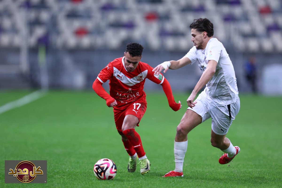 شباب بلوزداد والمصري: مواجهة حاسمة في إياب ربع نهائي الكونفدرالية