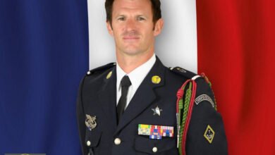 مقتل ضابط فرنسي في كردستان العراق: تفاصيل الهجوم بطائرة شاهد