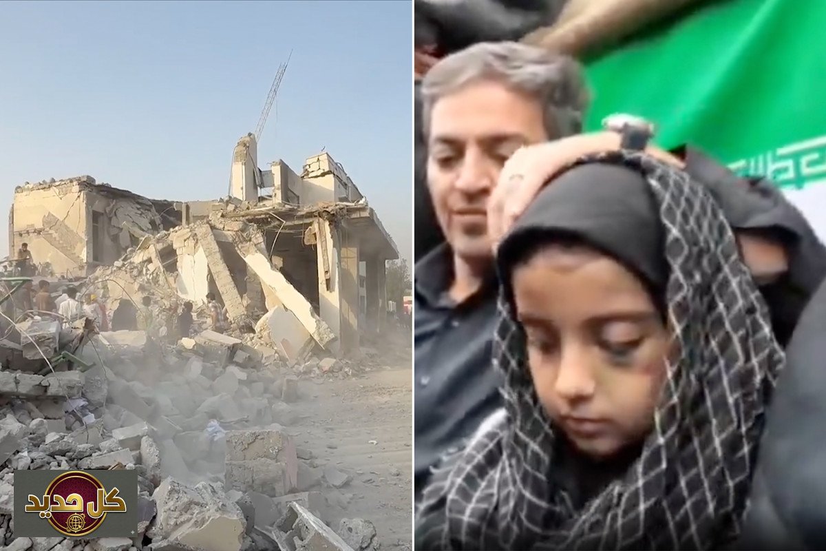 قصف مدرسة شجرة طيبة: رواية طفلة من تحت الأنقاض تهز الأوساط