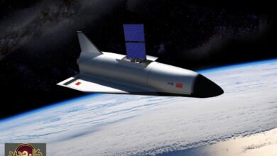 شينلونغ السرية: فلكي هاو يكشف أسرار الطائرة الفضائية الصينية