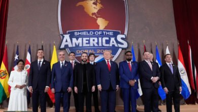 تحالف درع الأمريكتين: استراتيجية أمنية لمكافحة الجريمة والنفوذ الأجنبي