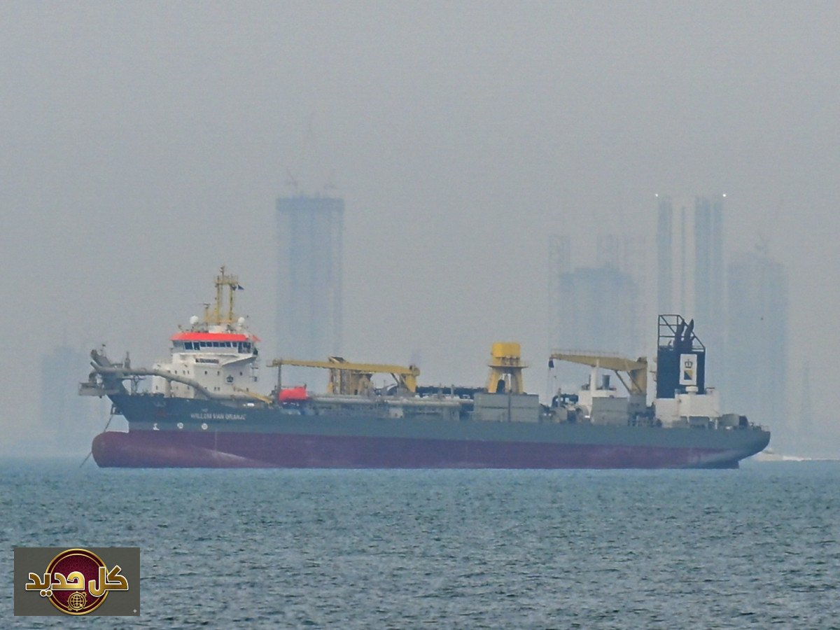 تكدس السفن بالخليج العربي: تلوث صامت يهدد البيئة والإنسان