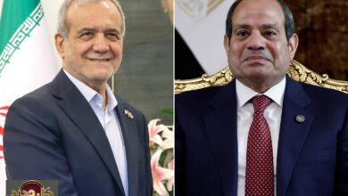 إدانة السيسي لإيران: مصر تعرض الوساطة بعد استهداف الخليج والأردن