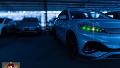 حلول ركن السيارات الذكية: كيف تتصدى التكنولوجيا لأزمة المدن