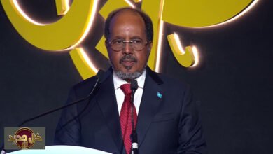 الدستور الصومالي: رؤية الرئيس حسن شيخ محمود لمستقبل الدولة