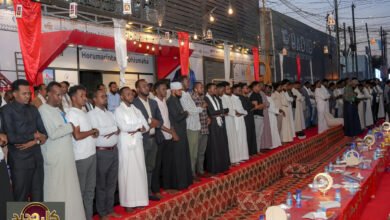 طقوس رمضانية صومالية: إرث ثقافي يصمد في وجه تحديات الحياة