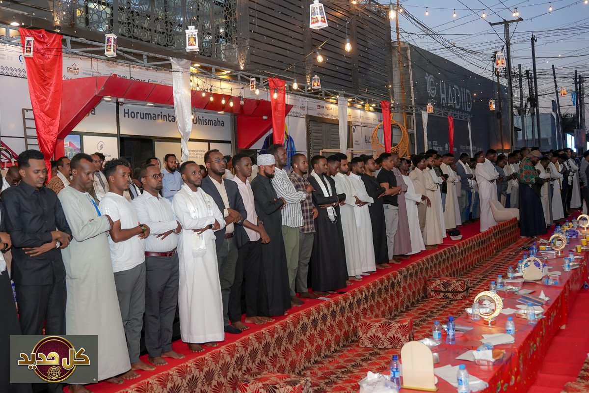 طقوس رمضانية صومالية: إرث ثقافي يصمد في وجه تحديات الحياة