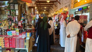 سوق واقف ينبض بالحياة: ليالي رمضان تُنعش قلب الدوحة الثقافي