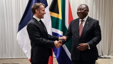 جنوب أفريقيا وقمة السبع: باريس تنفي ضغوطًا أمريكية وراء غياب بريتوريا