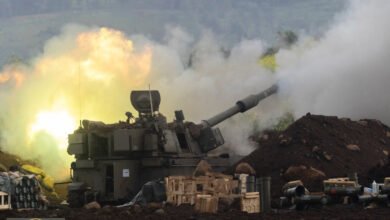 توغل جنوب لبنان: اشتباكات عنيفة وتصريحات وزير الدفاع الإسرائيلي