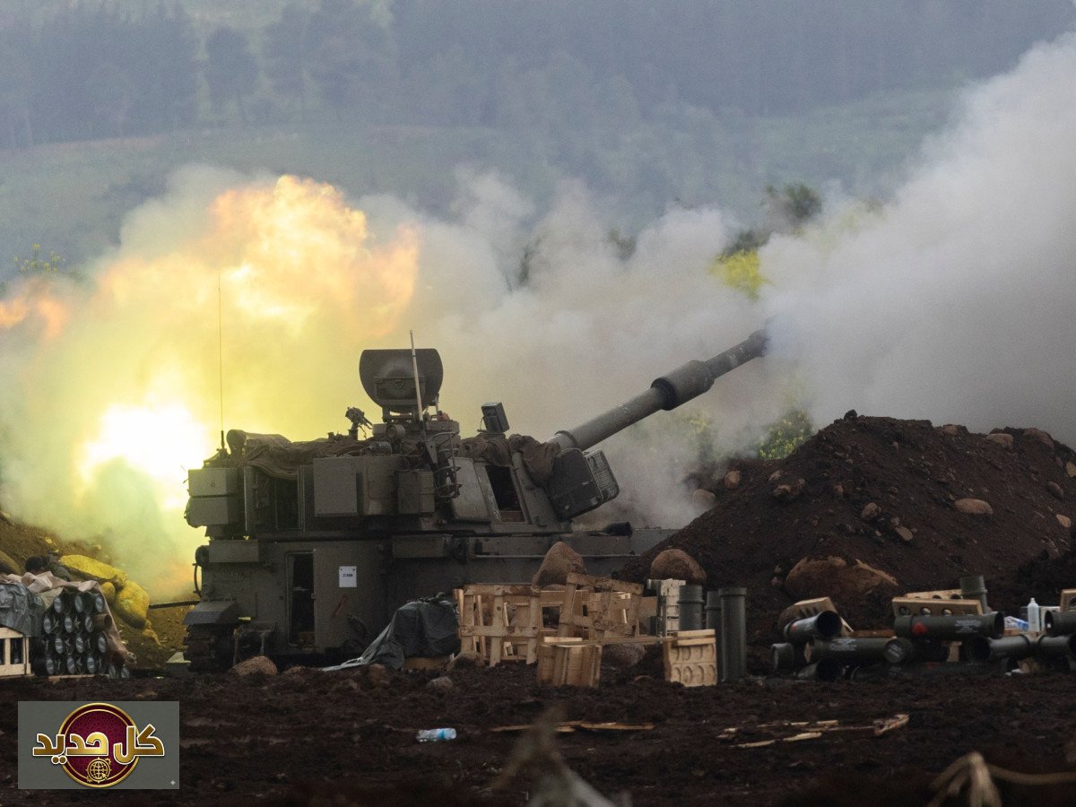 توغل جنوب لبنان: اشتباكات عنيفة وتصريحات وزير الدفاع الإسرائيلي