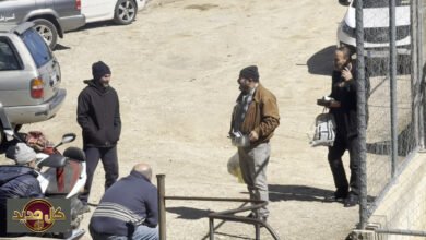 نزوح جنوب لبنان: معاناة التهجير تتجدد في حاصبيا