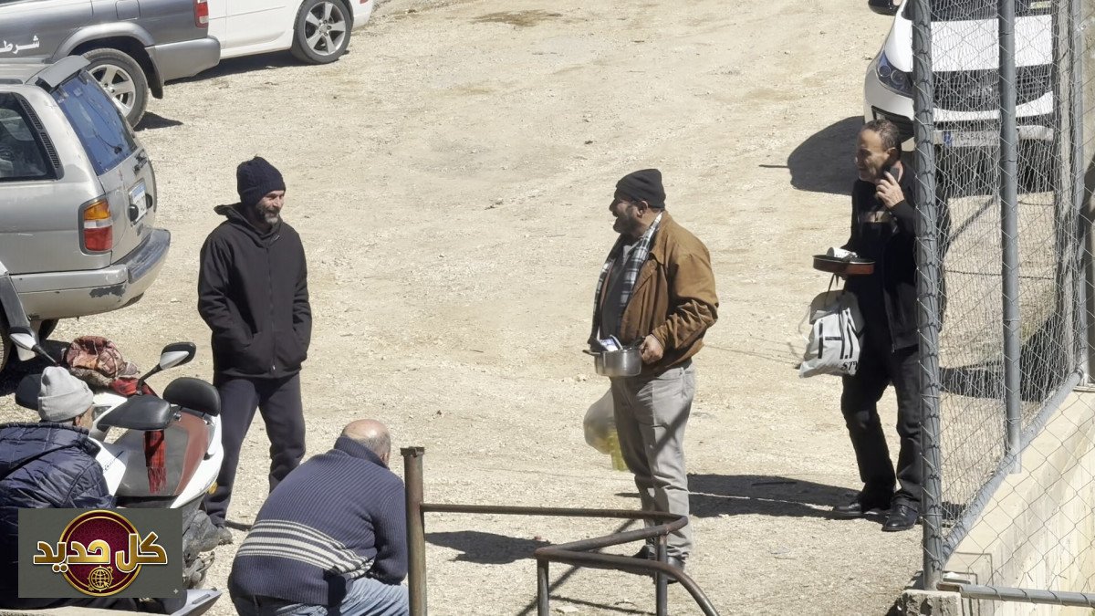 نزوح جنوب لبنان: معاناة التهجير تتجدد في حاصبيا