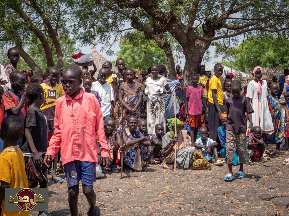 أزمة جنوب السودان تتصاعد: آلاف المدنيين يفرون من أكوبو ومخاوف من حرب جديدة