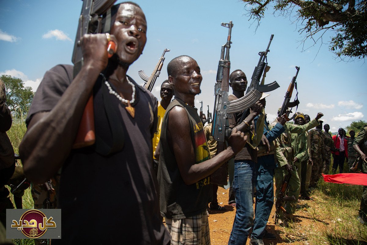 ضحايا جنوب السودان: 169 قتيلاً في هجوم مروع بمنطقة روينغ