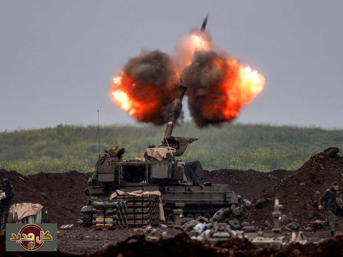 غارات جنوب لبنان: مقتل شخصين وتصعيد متبادل مع استهداف حزب الله لمواقع إسرائيلية