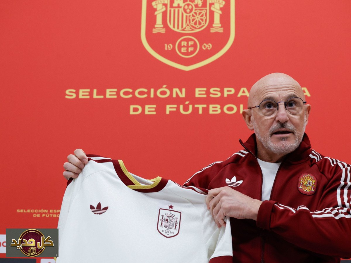 قائمة منتخب إسبانيا: عودة رودري الأبرز استعدادًا لمواجهة مصر وصربيا