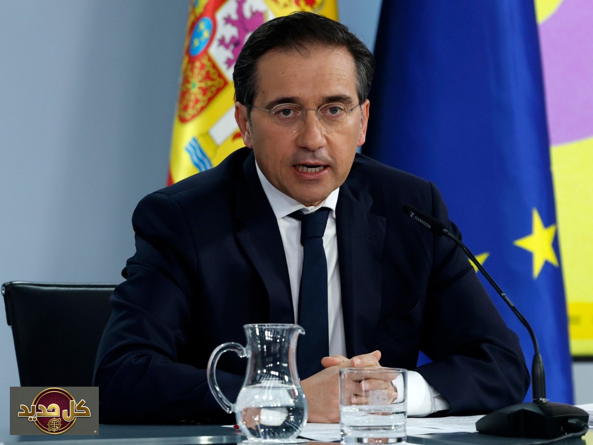 إسبانيا تنفي التعاون العسكري مع أمريكا بشأن إيران