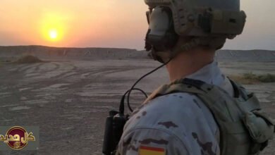 القوات الإسبانية العراق: مدريد تعيد انتشار قواتها الخاصة تحسبًا لتصاعد التوترات