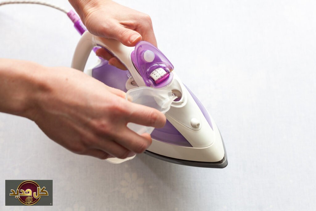 صيانة المكواة البخارية: سر الحفاظ على ملابسك وعمر جهازك