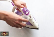 صيانة المكواة البخارية: سر الحفاظ على ملابسك وعمر جهازك