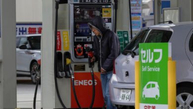 ارتفاع أسعار النفط يهدد استقرار أسواق آسيا بعد تعطل مضيق هرمز