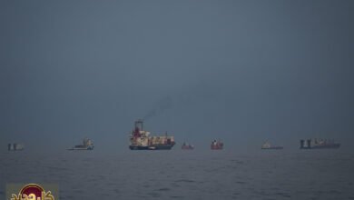 مضيق هرمز: أسراب الناقلات تتكدس بانتظار إذن العبور