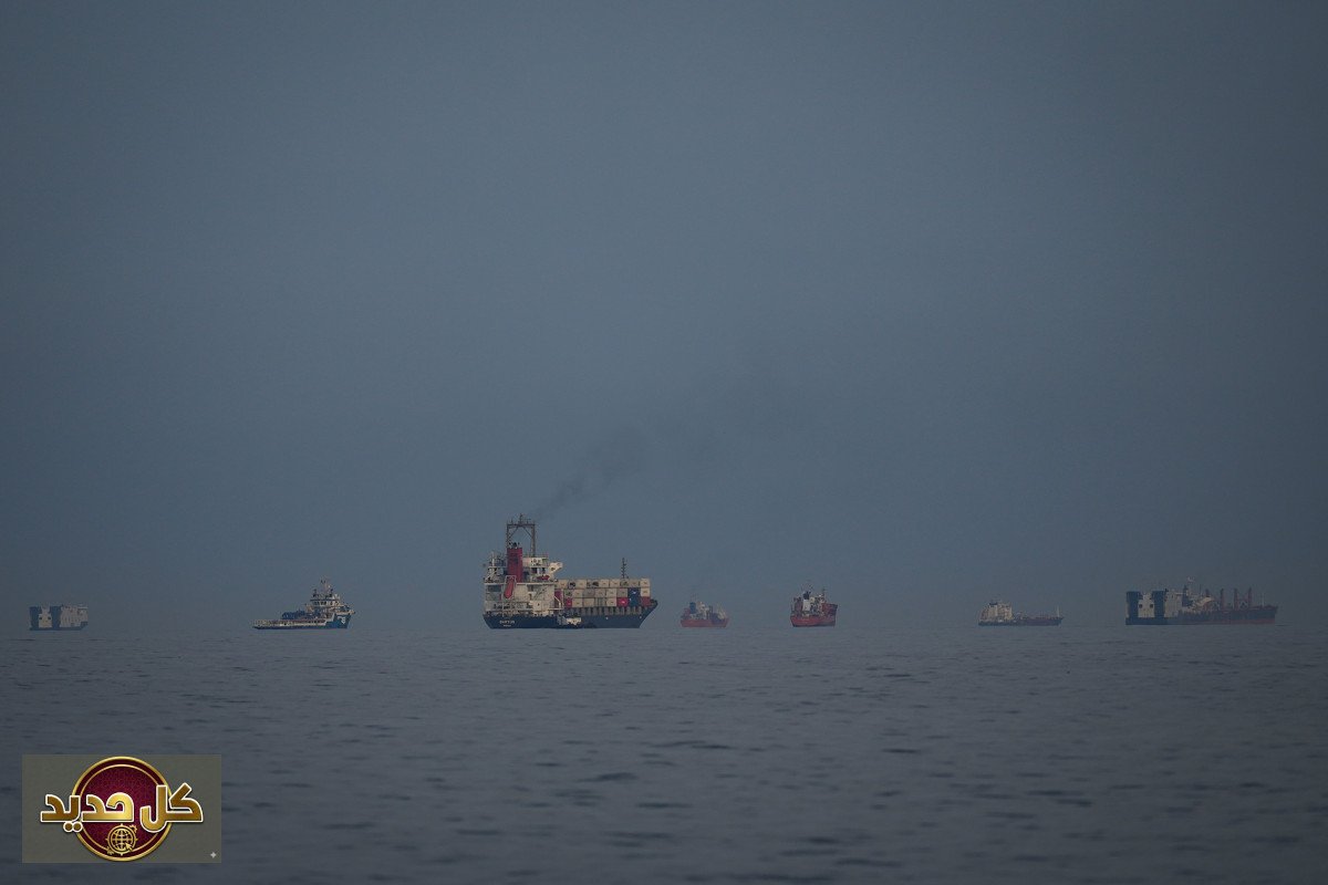 مضيق هرمز: أسراب الناقلات تتكدس بانتظار إذن العبور