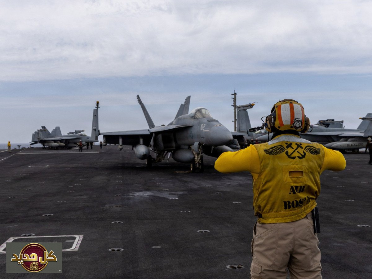 مضيق هرمز: هل تتكشف مفاجآت استراتيجية لواشنطن وإسرائيل؟