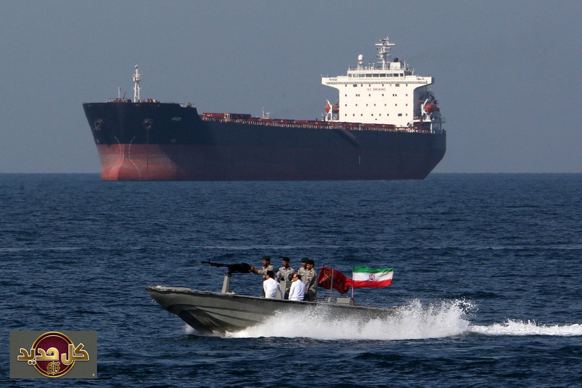 مضيق هرمز: لاريجاني يصيغ معادلة "انفراج أو اختناق" وسط تهديدات أمريكية