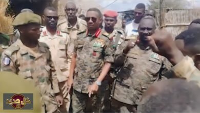 تعبئة النيل الأزرق: السودان يعلن التعبئة العامة ويعزز قواته لمواجهة الدعم السريع