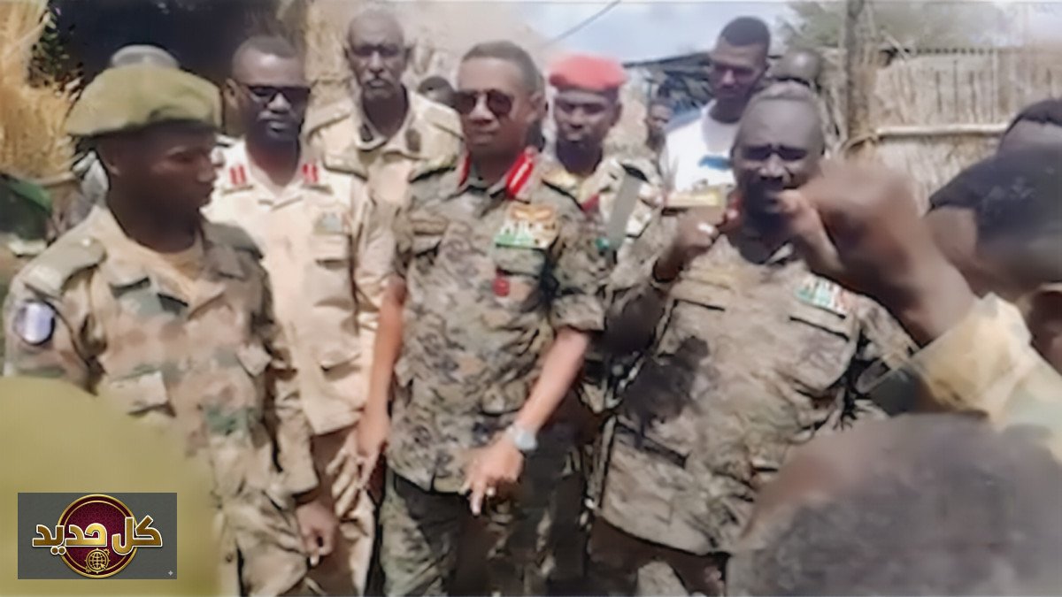 تعبئة النيل الأزرق: السودان يعلن التعبئة العامة ويعزز قواته لمواجهة الدعم السريع