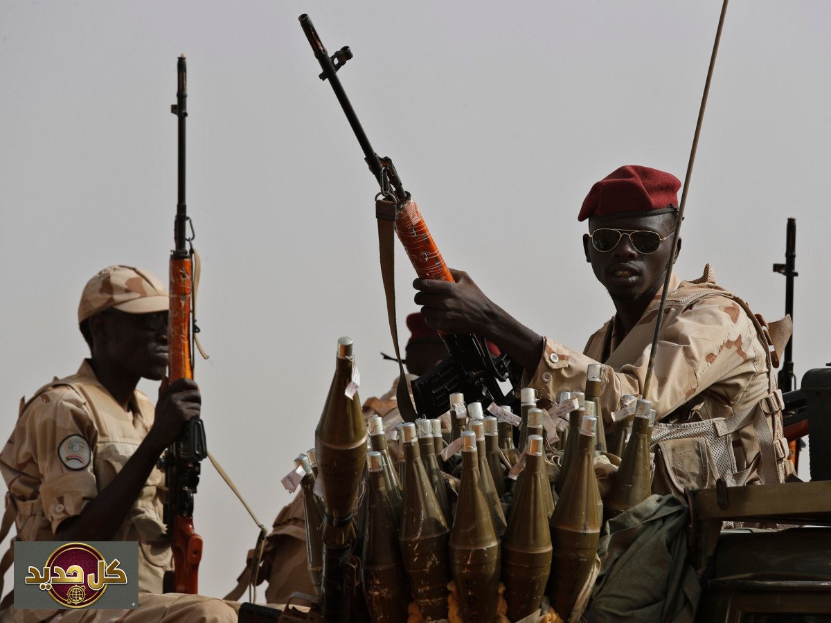 الدعم السريع إرهابية: الخرطوم تطالب واشنطن بتصنيفها بعد مجزرة الدلنج في كردفان