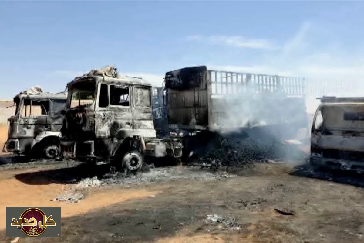 ضربات الجيش السوداني المباغتة: تقدم حاسم في كردفان ودارفور