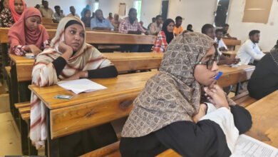 طلاب السودان: مستقبل غامض على أبواب التأشيرة البريطانية