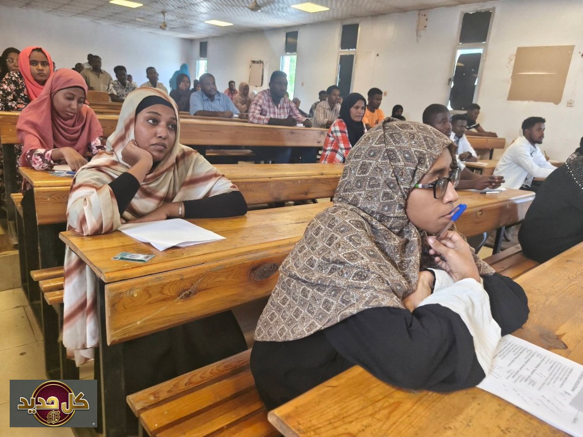 طلاب السودان: مستقبل غامض على أبواب التأشيرة البريطانية