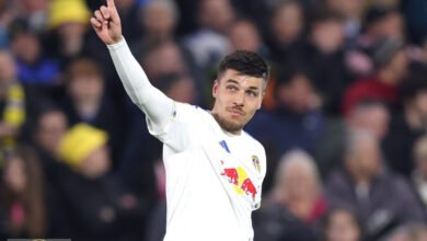 تعزيزات قوية لمنتخب سورينام: فيفا يوافق على انضمام مهاجم ليدز يونايتد